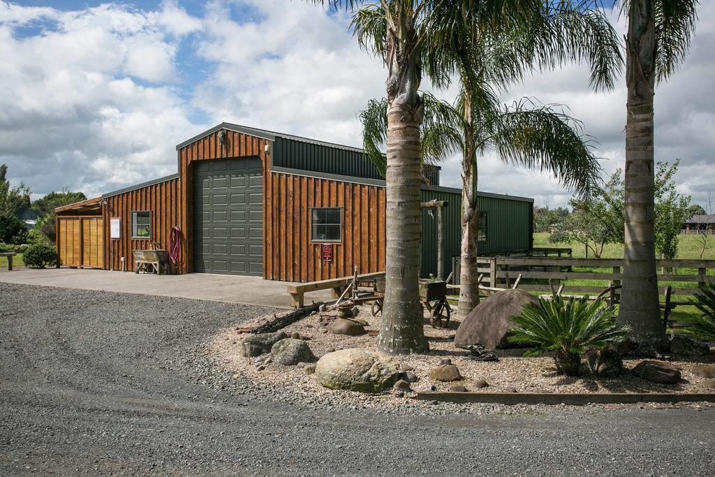 Pickering Barn Stay Tamahere Ngoại thất bức ảnh