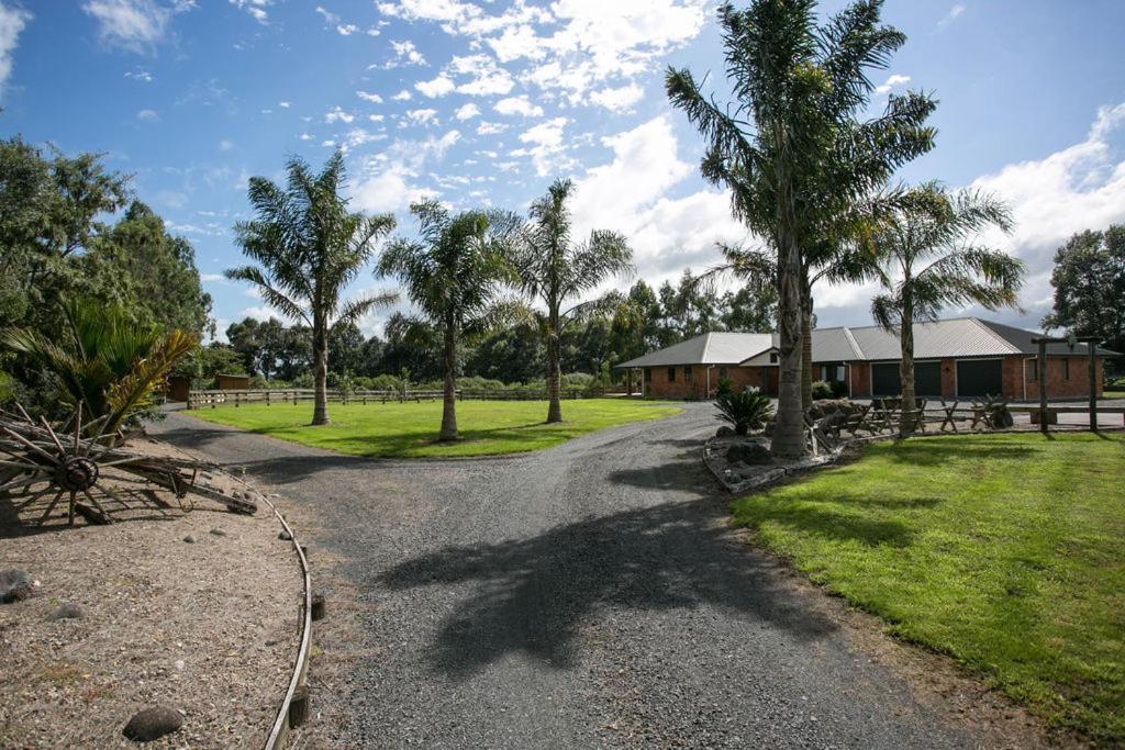 Pickering Barn Stay Tamahere Ngoại thất bức ảnh