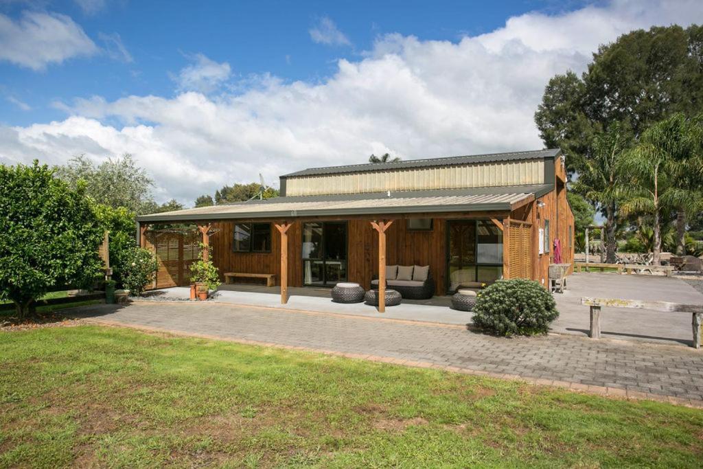 Pickering Barn Stay Tamahere Ngoại thất bức ảnh